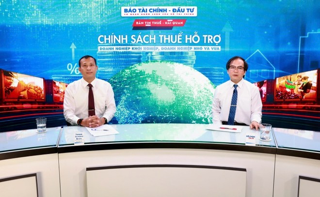 Chính sách thuế hỗ trợ Kl991.com World Cup 2026 Chính Thức khởi nghiệp, Kl991.com World Cup 2026 Chính Thức nhỏ và vừa 