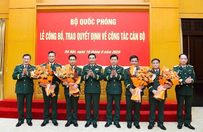 Viettel có thêm 2 Phó tổng giám đốc 
