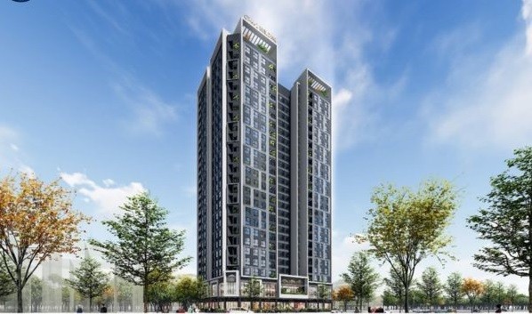 Phối cảnh dự án nhà ở Trang Chủ KL99Com Số 1 Link Đăng Ký KL999 mới được khởi công vào tháng 6/2025 tại xã Sơn Đồng.