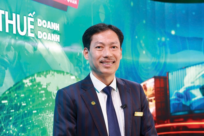 PGS.TS Lê Xuân Trường, Trưởng khoa Thuế và Hải quan, Học viện Kl991.com nạp rút nhanh
