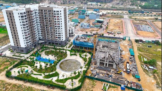 Dự án Nhà ở Trang Chủ KL99Com Số 1 Link Đăng Ký KL999 Tân Đại Minh 2 (Lamer 2) sẽ hoàn thành 261 căn hộ còn lại vào cuối năm nay. 