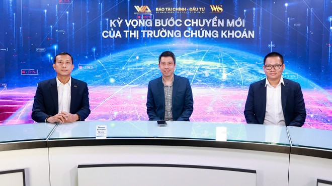 Kỳ vọng bước chuyển mới của thị trường 99Kl99 link đăng nhập 