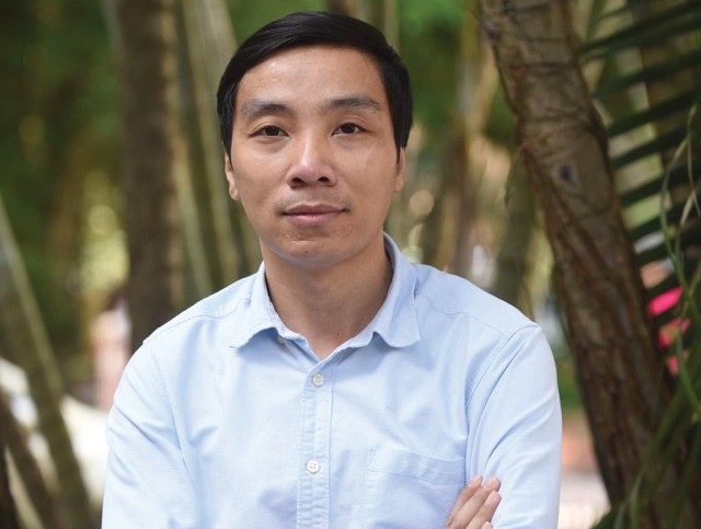 TS. Phạm Thế Anh, Trưởng Khoa Kl992 cổng game cá cược, Trường đại học Kl992 cổng game cá cược Quốc dân