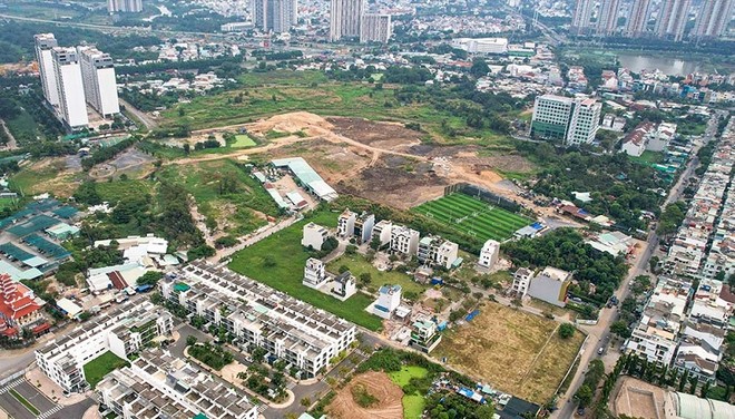 TP.HCM công bố Kl99 nổ hũ đợt 1 năm 2025 với 4 khu đất 