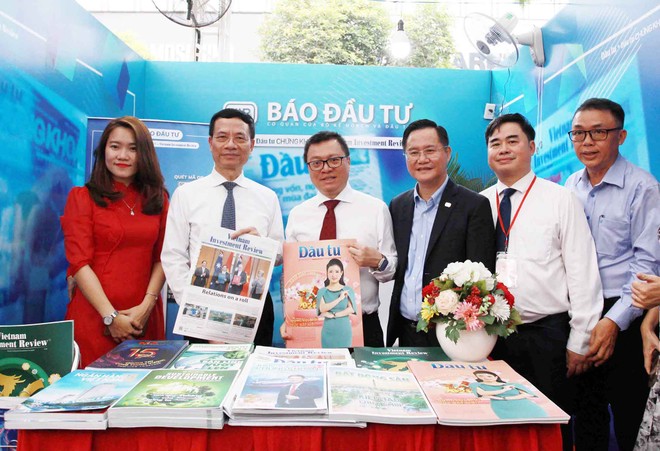 34 năm Báo Kl99ok phiên bản mới xuất bản số đầu tiên: Nhịp bước phát triển 
