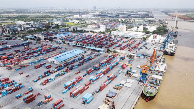 Nhà Kl99ok phiên bản mới ngoại liên tục rót vốn vào các dự án kho bãi 