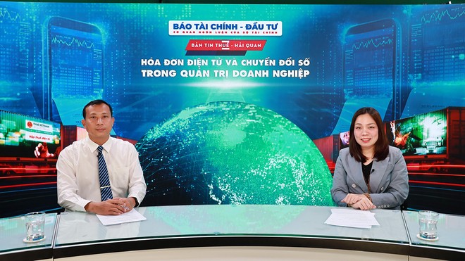 Hóa đơn điện tử và chuyển đổi số trong quản trị Kl991.com World Cup 2026 Chính Thức 