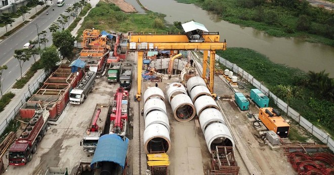 Các ban quản lý dự án cấp quận/huyện tại TP.HCM vẫn đang thực hiện vai trò triển khai hoạt động Kl99ok phiên bản mới, Kl99 nổ hũ. Ảnh: Song Lê