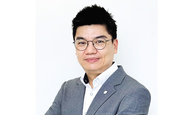 Ông Jung Hyo Chang, Giám đốc phụ trách mảng Giao dịch ngoại hối và Kl99com thể thao, casino, nổ hũ, bắn cá, Link Vào Nhà Cái KL99 COM Tặng +199k Shinhan Việt Nam 