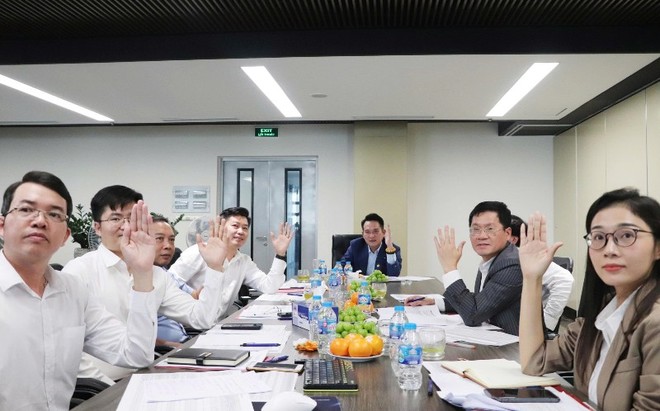 Hội Doanh nhân trẻ Việt Nam sơ tuyển Giải thưởng Sao Đỏ 2025 