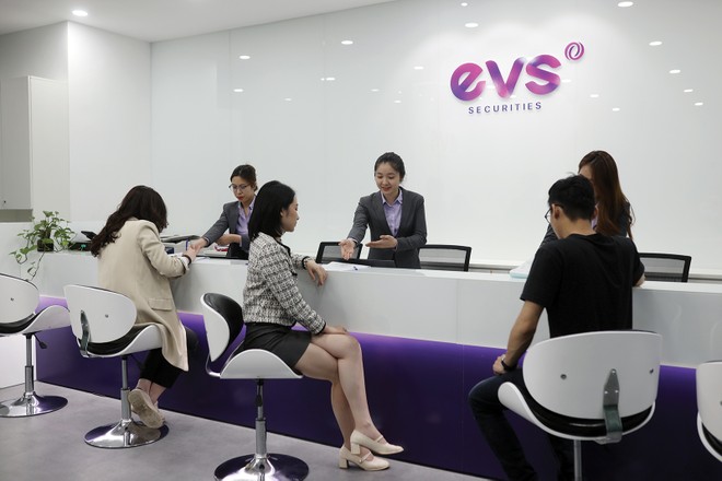 EVS đang ôm hơn nghìn tỷ đồng Kl99kl Hoàn Trả Vô Tận quá hạn