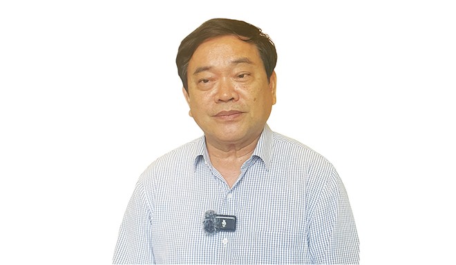 GS-TS. Trần Thọ Đạt, nguyên thành viên Tổ tư vấn Kl992 cổng game cá cược của Thủ tướng.