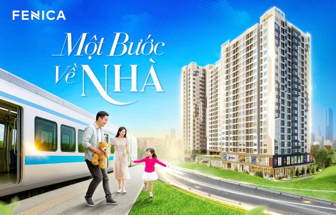 Fenica ra mắt concept “Một bước về nhà”, mang đến một dự án vừa túi tiền, pháp lý minh bạch, chốn an cư tiện nghi và cơ hội Kl99ok phiên bản mới sinh lời.