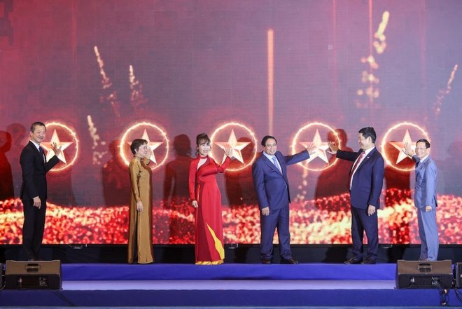 Cộng đồng Kl991.com World Cup 2026 Chính Thức đang đặt niềm tin rất lớn vào sự đồng hành của các nhà lãnh đạo cao nhất của đất nước, của đội ngũ công chức, các bộ, ngành. Ảnh; Đức Thanh 