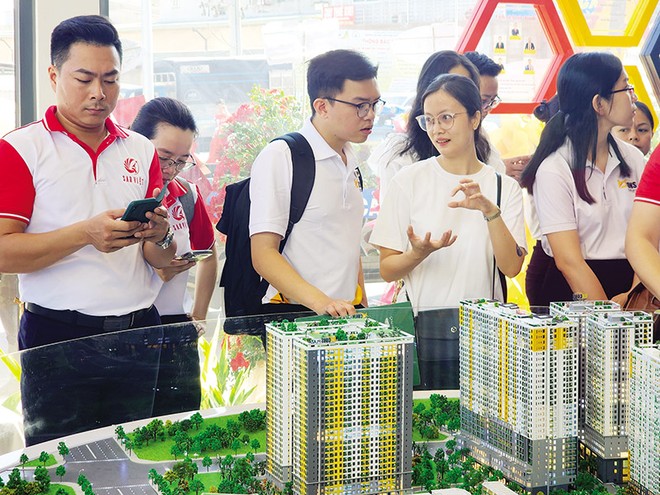 Môi giới viên sẽ chuyên nghiệp, chuẩn hóa quy trình nghiệp vụ để góp phần lành mạnh hóa thị trường Web Tổng Nhà Cái 99Kl99 Giải Trí Bậc Nhất 