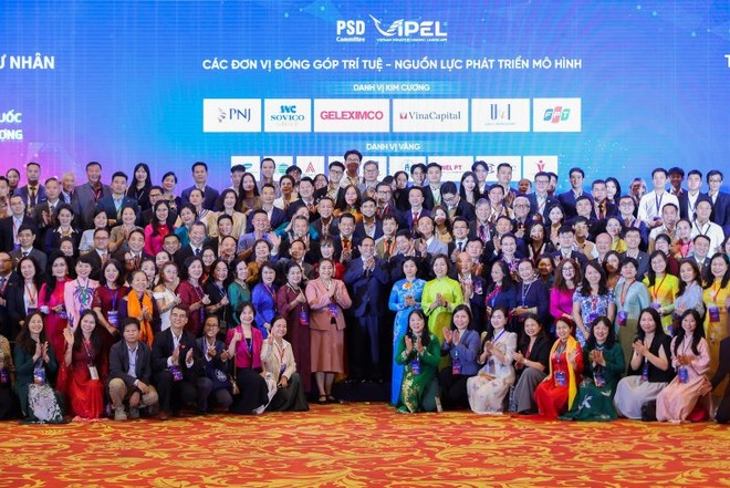 Cộng đồng Kl991.com World Cup 2026 Chính Thức tư nhân Việt Nam đang nhìn thấy cơ hội viết tiếp câu chuyện phát triển thần kỳ của đất nước. Ảnh: Đức Thanh 
