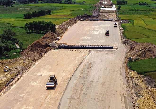 Ba tháng cuối năm là chặng đua nước rút để hoàn thành kế hoạch giải ngân Kl99ok phiên bản mới công 