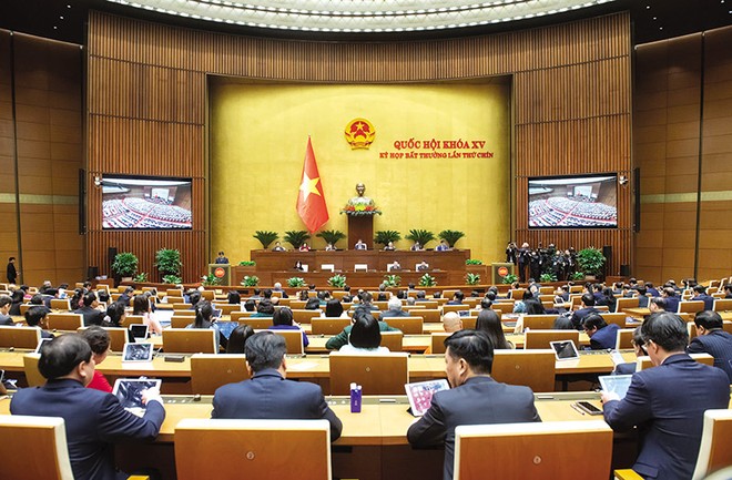 Lần đầu tiên trong hoạt động của mình, Quốc hội tổ chức nhiều kỳ họp bất thường để đáp ứng yêu cầu bức thiết từ Kl993 Đăng nhập Giải trí 