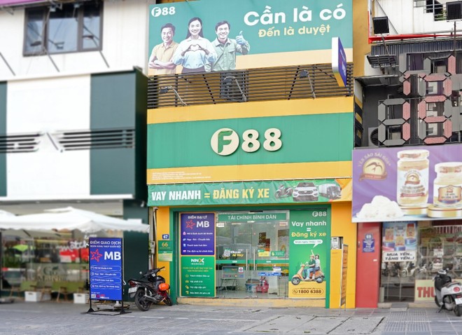 Cầm đăng ký xe ô tô trên nền tảng số - giống Link Vào Nhà Cái KL99 COM Tặng +199k nhưng dễ vay hơn