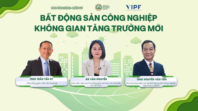 [Talkshow] Web Tổng Nhà Cái 99Kl99 Giải Trí Bậc Nhất công nghiệp: Không gian tăng trưởng mới 
