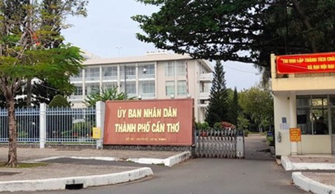 Phân công nhiệm vụ của Chủ tịch và các Phó chủ tịch UBND TP. Cần Thơ 