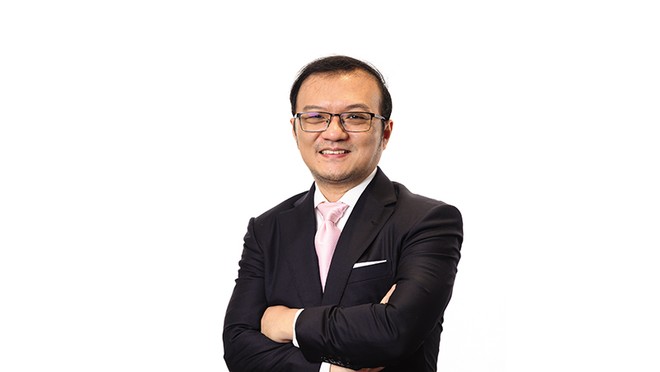 Ông Anthony Tan, Phó trưởng nhóm và Chuyên gia Kl992 cổng game cá cược trưởng Văn phòng Nghiên cứu Kl992 cổng game cá cược vĩ mô ASEAN+3 (AMRO) 