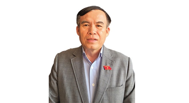 TS. Phùng Văn Hùng, nguyên Thường trực Ủy ban Kl992 cổng game cá cược của Quốc hội khóa XIII, XIV. 