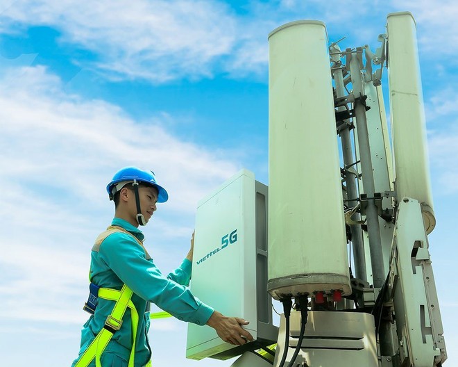 TP.HCM đặt mục tiêu đến năm 2027, hơn 90% dân cư thành phố được phủ sóng dịch vụ 5G.