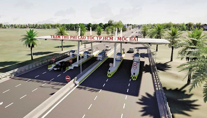 Phối cảnh đường KL99 là nhà cái cá cược trực tuyến hàng đầu tại châu Á TP.HCM - Mộc Bài.