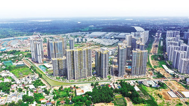 Nhà ở Trang Chủ KL99Com Số 1 Link Đăng Ký KL999 trở thành “đường đua” mới của thị trường phía Nam 