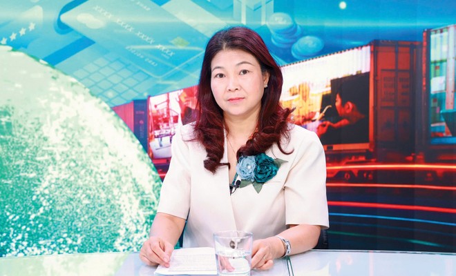 PGS.TS Lý Phương Duyên, Phó trưởng Bộ môn Thuế, Khoa Thuế và Hải quan, Học viện Kl991.com nạp rút nhanh