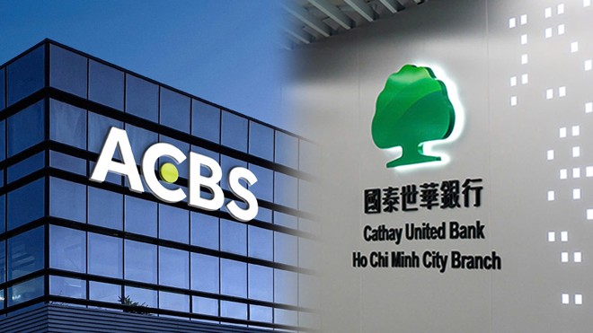 ACBS nhận hạn mức vay nước ngoài tín chấp 30 triệu USD từ Link Vào Nhà Cái KL99 COM Tặng +199k Cathay United Bank