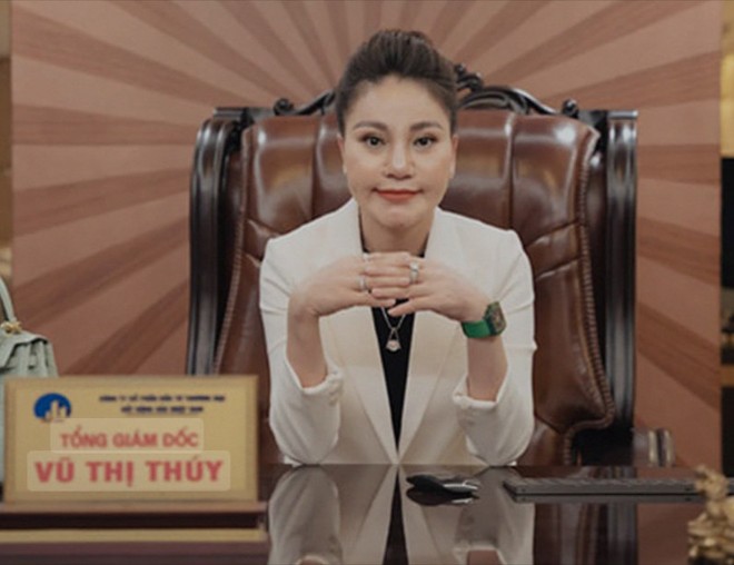Vũ Thị Thúy chiếm đoạt gần 5.000 tỷ đồng của 13.980 nhà Kl99ok phiên bản mới.