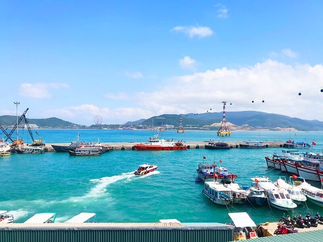 Nha Trang là nơi an cư lý tưởng nhờ vị thế ven biển và chất lượng sống xanh.