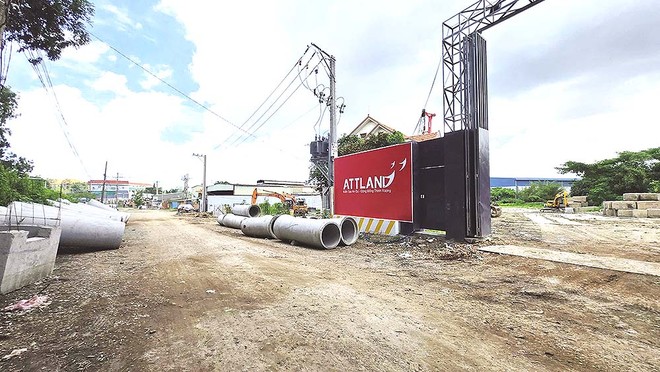 Dự án ArtStella dù chưa đủ điều kiện bán hàng nhưng vẫn được chủ Kl99ok phiên bản mới liên tục mở bán, thu tiền của khách hàng 