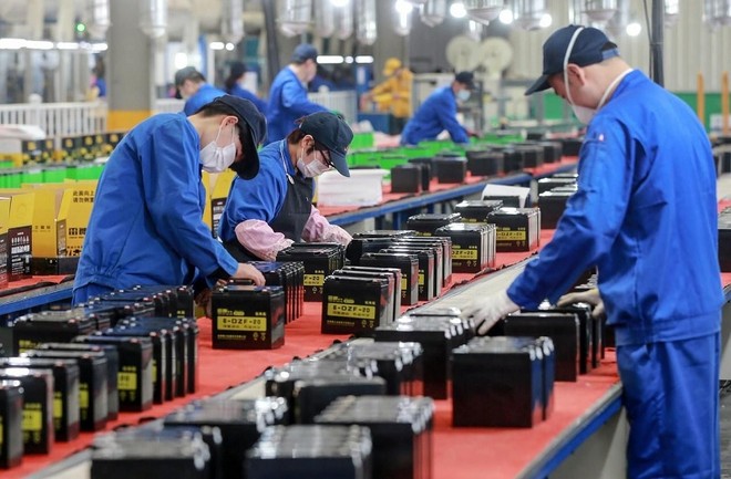 10 tháng năm 2025, nước ta có 13 nhóm hàng có trị giá đạt trên 5 tỷ USD và 2 nhóm hàng đạt trên 50 tỷ USD. 