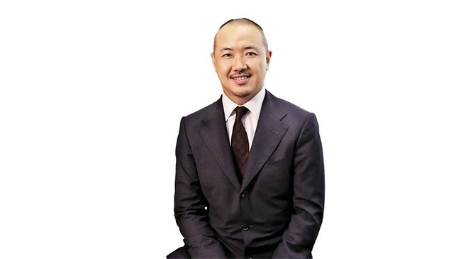 Ông John Low, Đối tác điều hành Roland Berger khu vực Đông Nam Á. 