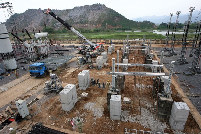 VNECO có hoạt động Kl992 VIP Trang Chủ 2026 lõi là xây lắp các công trình hệ thống lưới điện và trạm biến áp điện 