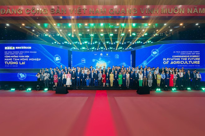 AgriS đồng chủ trì tổ chức Hội nghị Thượng đỉnh Nông nghiệp AgriS Agro Day 2025 kết nối và quy tụ hơn 500 đại diện từ “5 Nhà” trong hệ sinh thái nông nghiệp Việt Nam - 99Kl99 trực tiếp đá gà, Nhà nông, Nhà khoa học, Kl991.com World Cup 2026 Chính Thức, Định chế Kl991.com nạp rút nhanh trong và ngoài nước