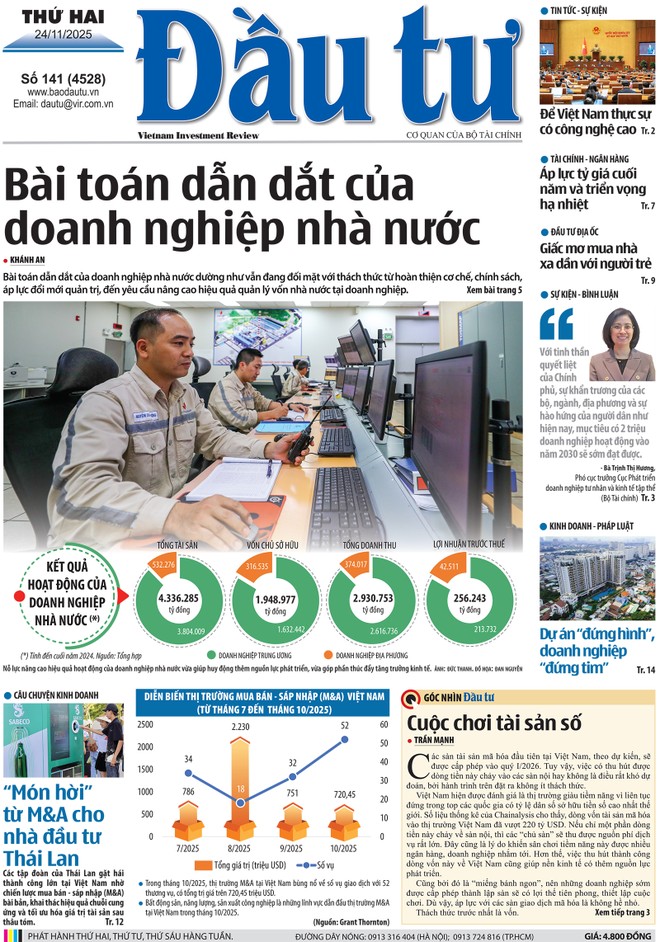 Báo Kl99ok phiên bản mới số 141