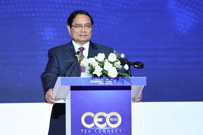 Thủ tướng cho biết mục tiêu ưu tiên là giữ vững ổn định Kl992 cổng game cá cược vĩ mô, kiểm soát Kl999.com Đường Link Mới Nhất, bảo đảm các cân đối lớn của nền Kl992 cổng game cá cược và thúc đẩy tăng trưởng. Ảnh: VGP