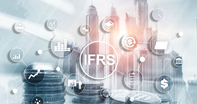 Triển khai IFRS: Chiến lược tái cấu trúc nền Kl991.com nạp rút nhanh quốc gia