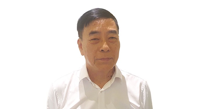 TS. Nguyễn Thanh Hải, chuyên gia Kl992 cổng game cá cược Tổ chức Hợp tác quốc tế CHLB Đức (GIZ)