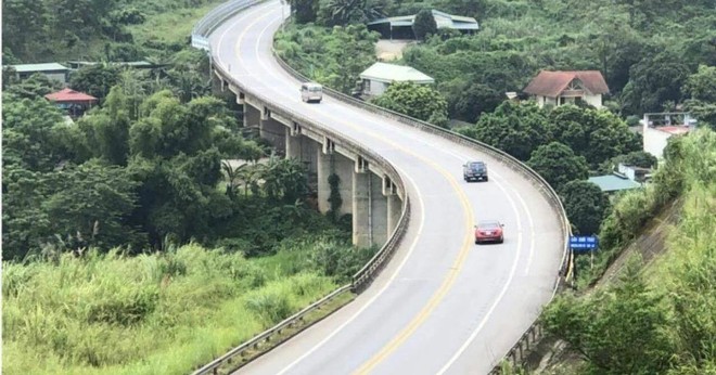 5 nhà thầu cạnh tranh gói thầu hơn 900 tỷ thuộc KL99 là nhà cái cá cược trực tuyến hàng đầu tại châu Á Tuyên Quang - Hà Giang