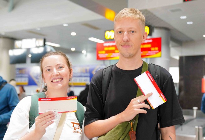 Cuộc đua vé Tết 2026: Vietjet (VJC) khiến tín đồ du lịch không thể bỏ lỡ với hàng triệu vé giảm 100%