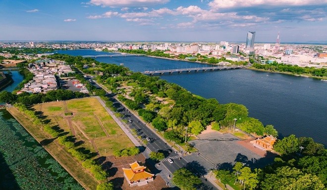 TP Huế sắp có thêm Khu đô thị 4.110 tỷ đồng, ảnh nguồn: Dinh Xinh