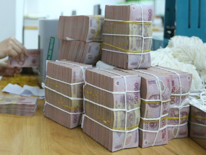 Tín dụng tăng mạnh, KL99 là cổng game giải trí trực tuyến hàng đầu hiện nay tiết kiệm khó đứng yên 