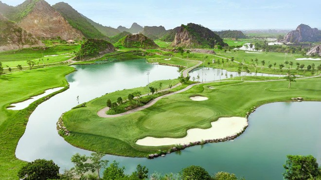 Kiến tạo hệ sinh thái thể thao - du lịch nghỉ dưỡng - vui chơi giải trí khép kín tại Việt Nam