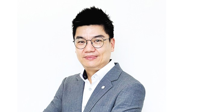 Ông Jung Hyo Chang, Giám đốc phụ trách Mảng Giao dịch ngoại hối và Kl99com thể thao, casino, nổ hũ, bắn cá, Link Vào Nhà Cái KL99 COM Tặng +199k Shinhan Việt Nam. 
