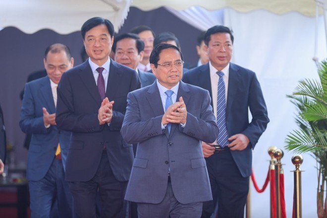 Khánh thành, khởi công đồng loạt 234 công trình Kl99kl ưu đãi độc quyền trên cả nước 